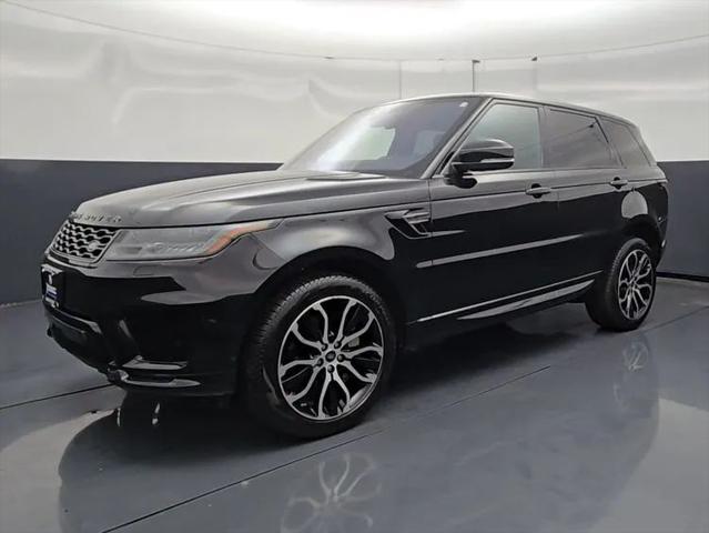 2021 Land Rover Range Rover Sport HSE Silver Edition MHEV
