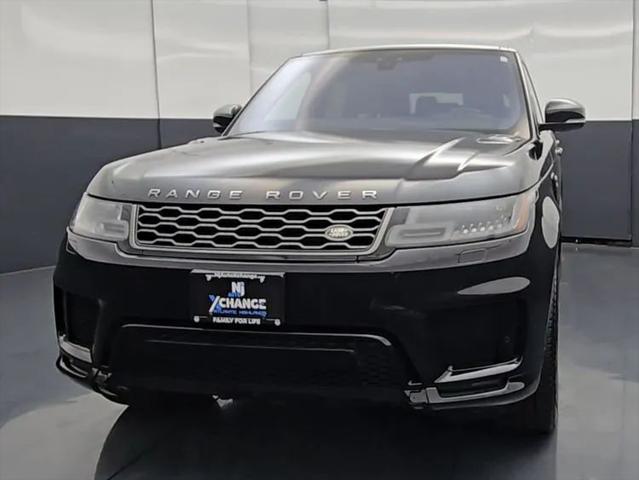 2021 Land Rover Range Rover Sport HSE Silver Edition MHEV