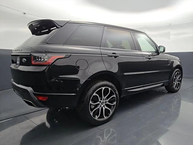 2021 Land Rover Range Rover Sport HSE Silver Edition MHEV