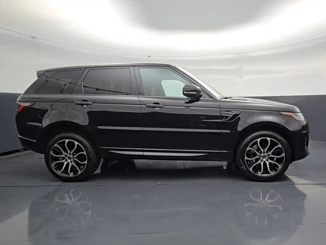 2021 Land Rover Range Rover Sport HSE Silver Edition MHEV