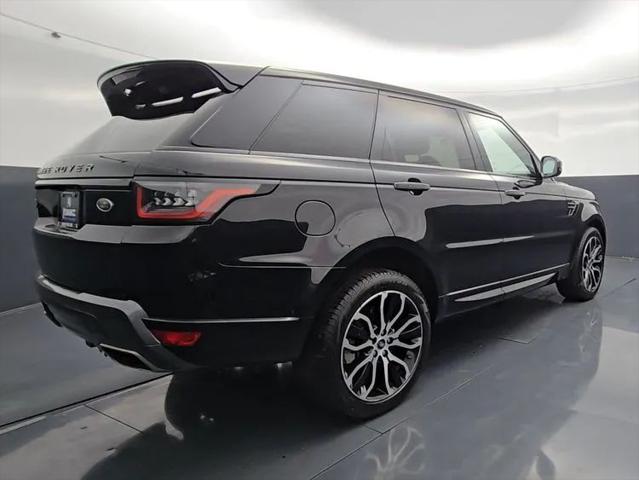2021 Land Rover Range Rover Sport HSE Silver Edition MHEV
