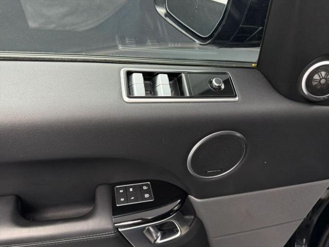 2021 Land Rover Range Rover Sport HSE Silver Edition MHEV