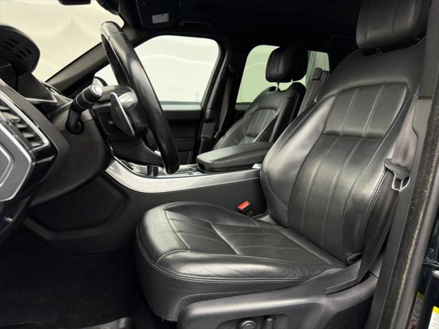 2021 Land Rover Range Rover Sport HSE Silver Edition MHEV