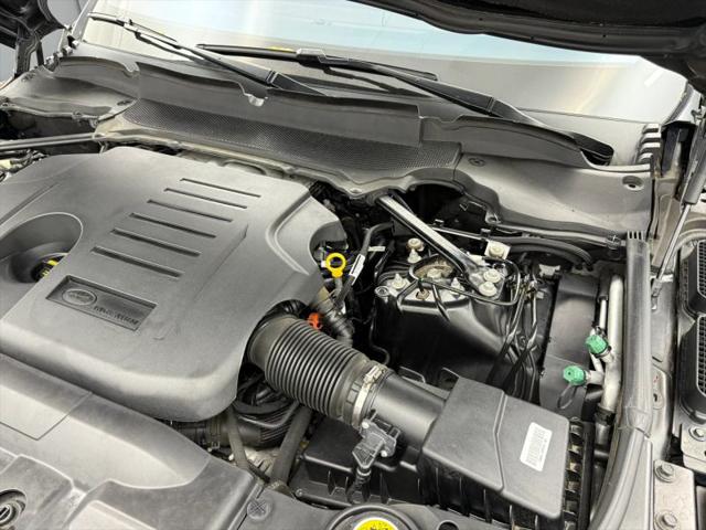 2021 Land Rover Range Rover Sport HSE Silver Edition MHEV