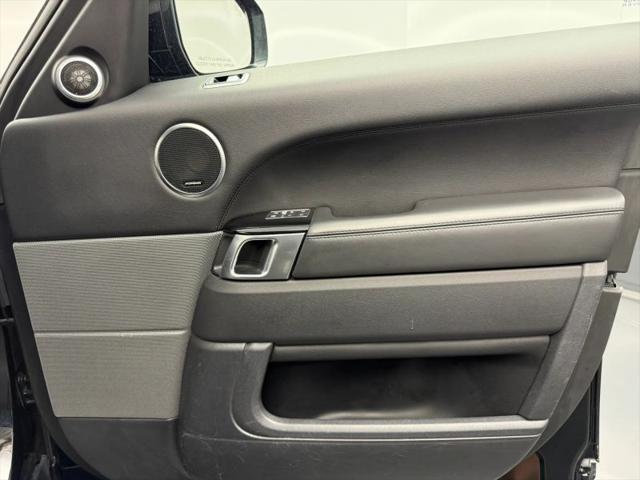2021 Land Rover Range Rover Sport HSE Silver Edition MHEV
