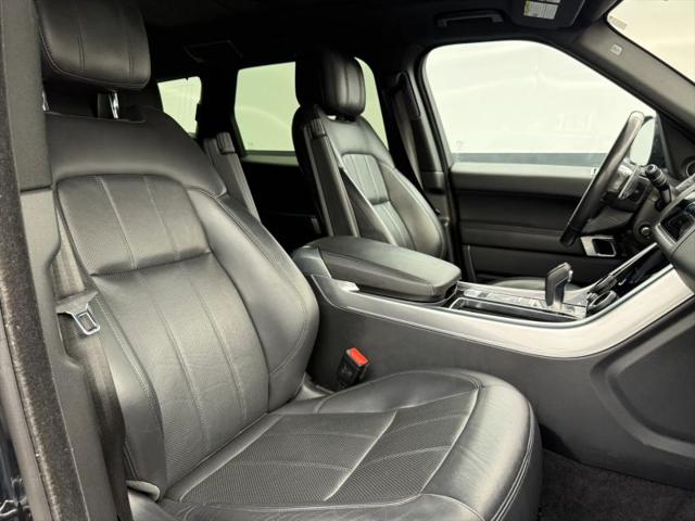 2021 Land Rover Range Rover Sport HSE Silver Edition MHEV
