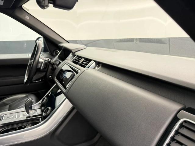 2021 Land Rover Range Rover Sport HSE Silver Edition MHEV