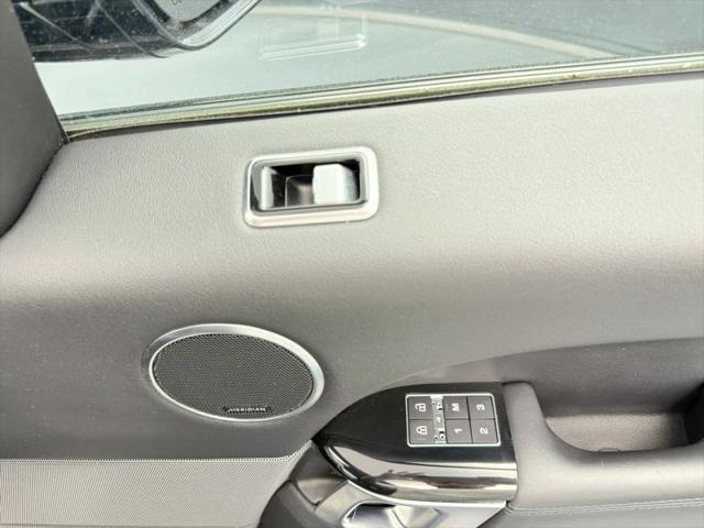 2021 Land Rover Range Rover Sport HSE Silver Edition MHEV