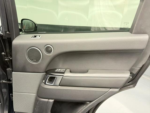 2021 Land Rover Range Rover Sport HSE Silver Edition MHEV