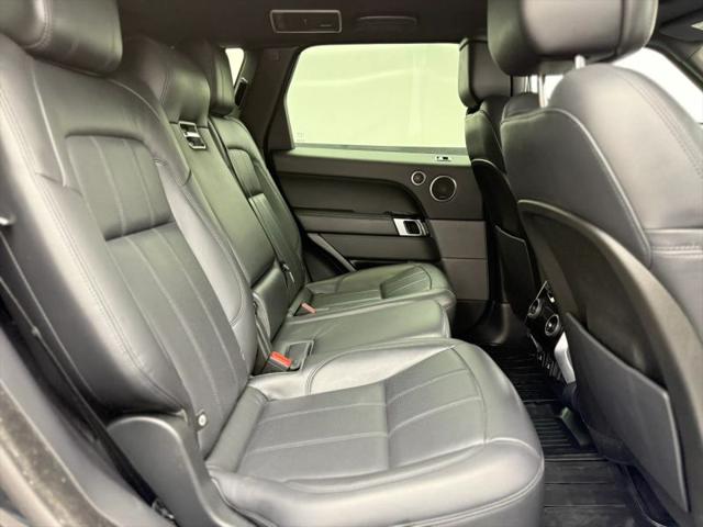 2021 Land Rover Range Rover Sport HSE Silver Edition MHEV