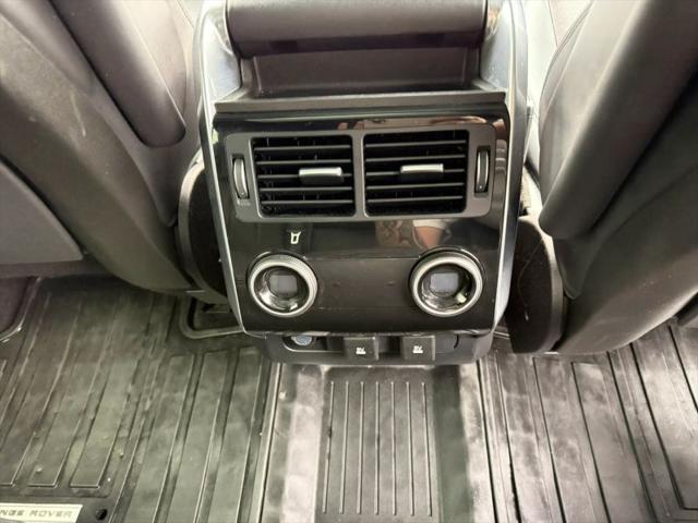 2021 Land Rover Range Rover Sport HSE Silver Edition MHEV
