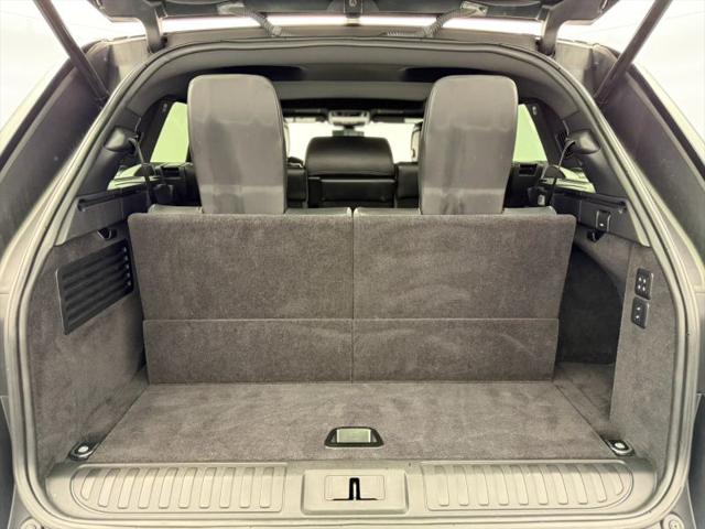 2021 Land Rover Range Rover Sport HSE Silver Edition MHEV