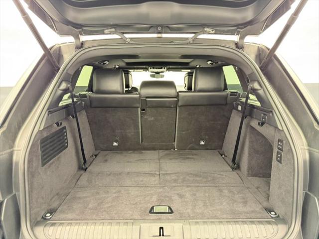 2021 Land Rover Range Rover Sport HSE Silver Edition MHEV