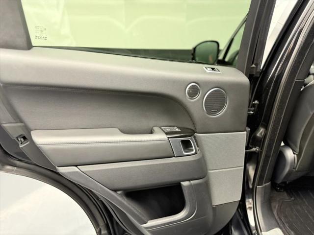 2021 Land Rover Range Rover Sport HSE Silver Edition MHEV