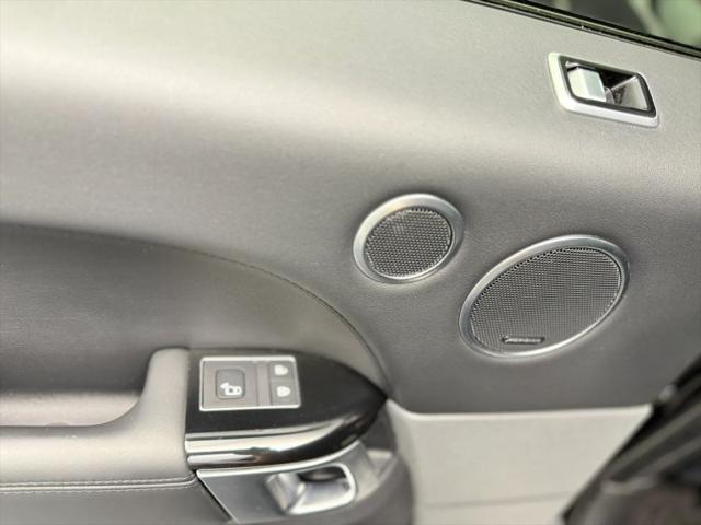 2021 Land Rover Range Rover Sport HSE Silver Edition MHEV
