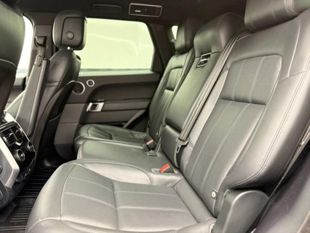 2021 Land Rover Range Rover Sport HSE Silver Edition MHEV