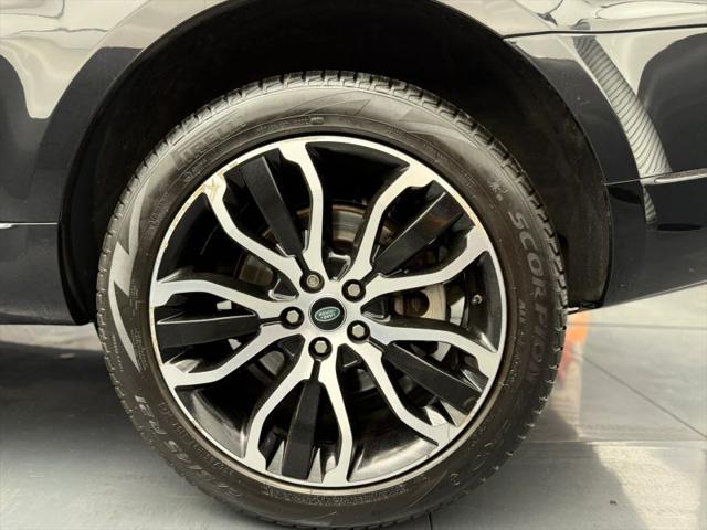 2021 Land Rover Range Rover Sport HSE Silver Edition MHEV