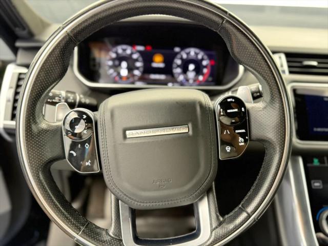 2021 Land Rover Range Rover Sport HSE Silver Edition MHEV