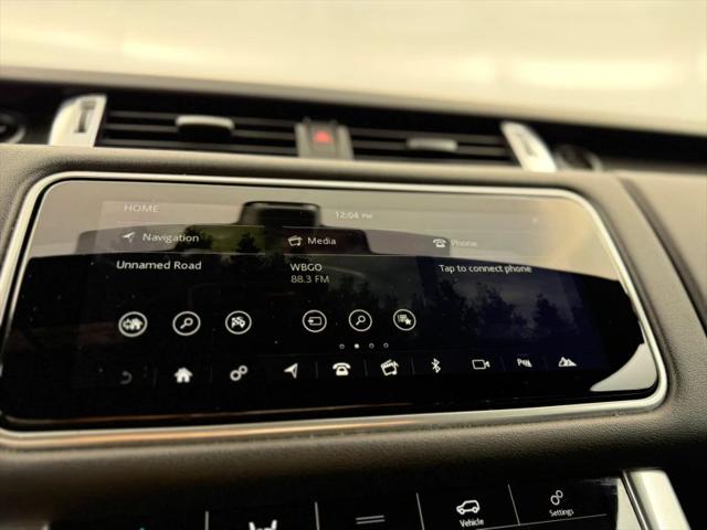 2021 Land Rover Range Rover Sport HSE Silver Edition MHEV