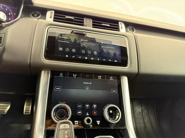 2021 Land Rover Range Rover Sport HSE Silver Edition MHEV
