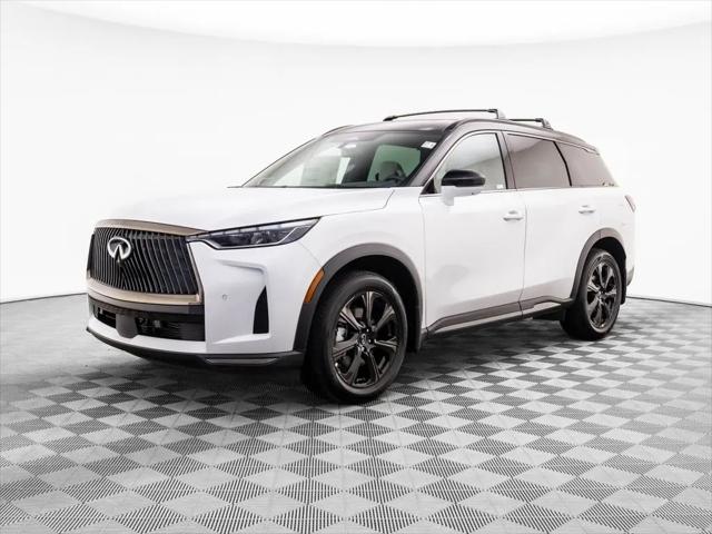 2027 INFINITI QX60 AUTOGRAPH for sale in Barrington, IL