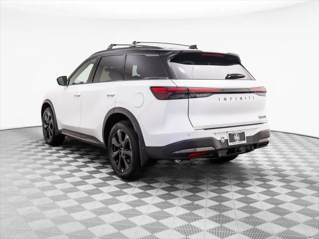 2027 INFINITI QX60 AUTOGRAPH