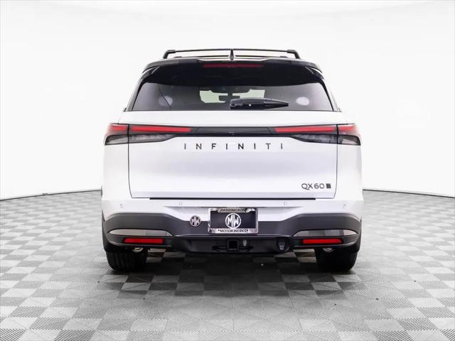 2027 INFINITI QX60 AUTOGRAPH