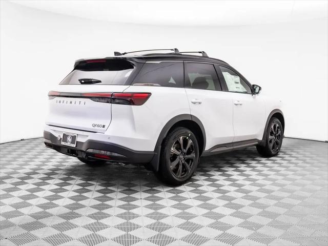 2027 INFINITI QX60 AUTOGRAPH