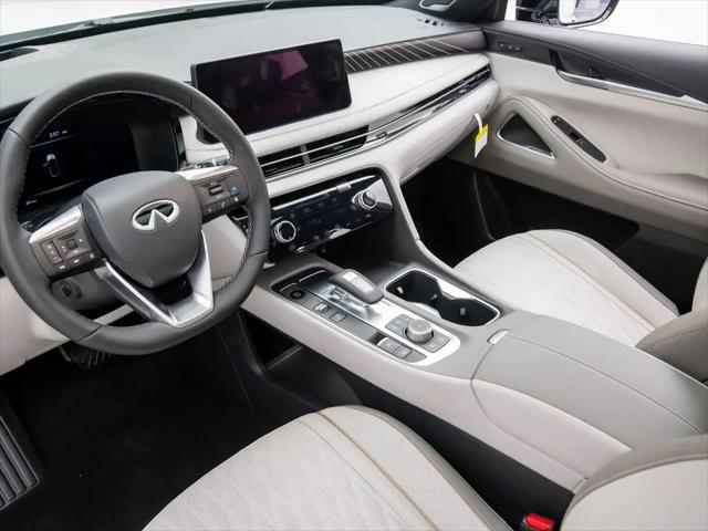 2027 INFINITI QX60 AUTOGRAPH