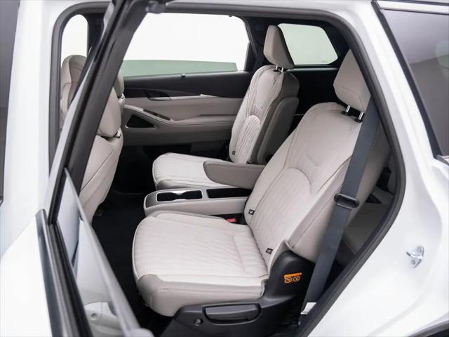 2027 INFINITI QX60 AUTOGRAPH