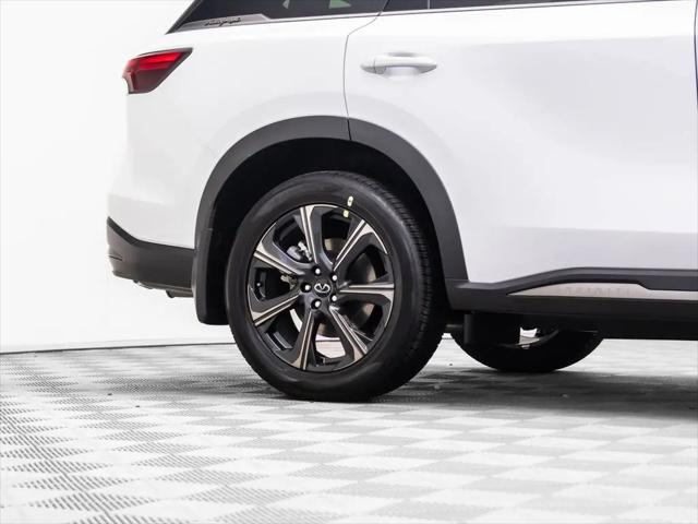 2027 INFINITI QX60 AUTOGRAPH
