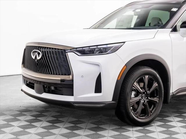 2027 INFINITI QX60 AUTOGRAPH