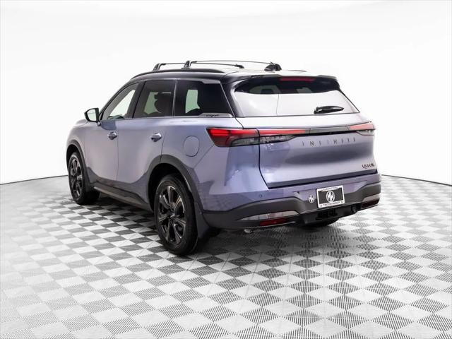 2027 INFINITI QX60 AUTOGRAPH
