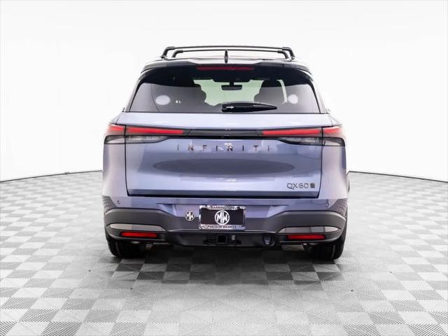 2027 INFINITI QX60 AUTOGRAPH