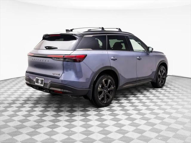 2027 INFINITI QX60 AUTOGRAPH
