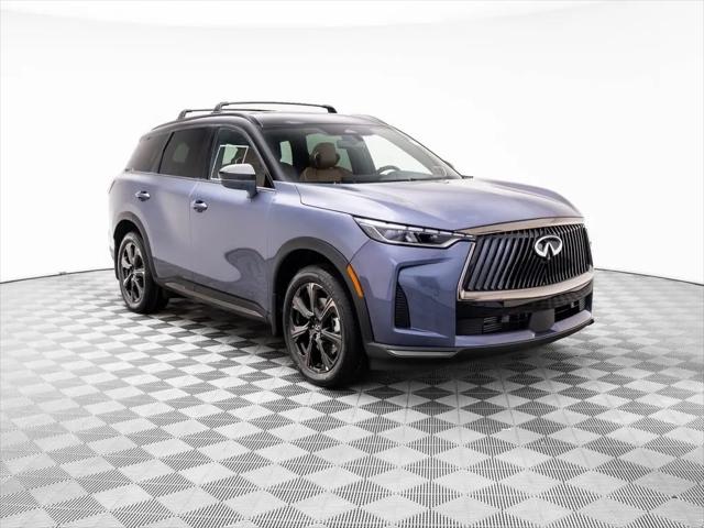 2027 INFINITI QX60 AUTOGRAPH