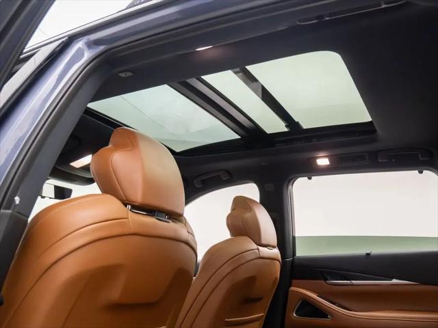 2027 INFINITI QX60 AUTOGRAPH