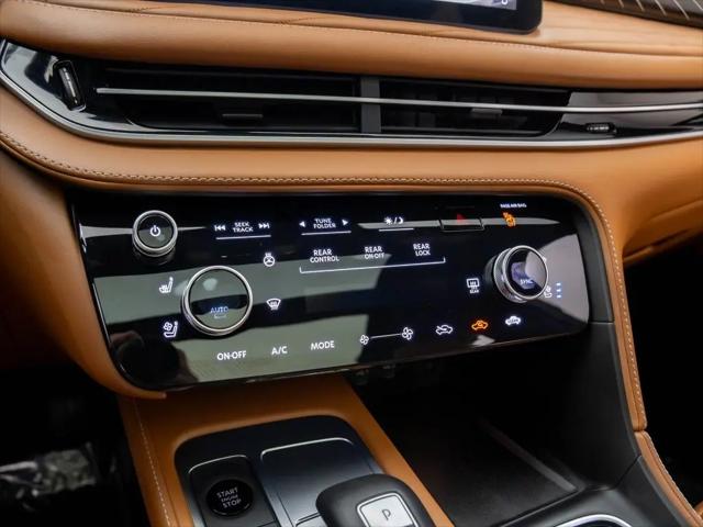 2027 INFINITI QX60 AUTOGRAPH