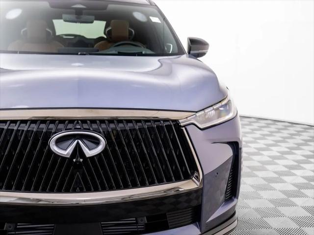 2027 INFINITI QX60 AUTOGRAPH