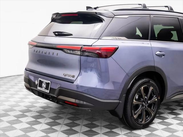 2027 INFINITI QX60 AUTOGRAPH