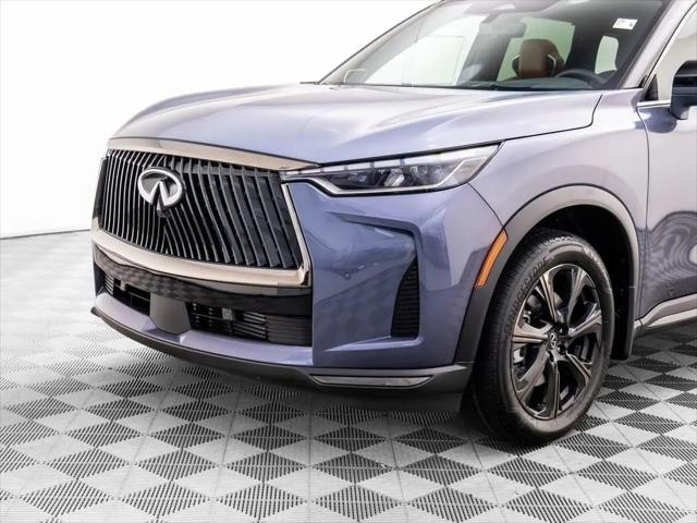 2027 INFINITI QX60 AUTOGRAPH