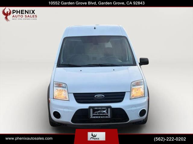 2013 Ford Transit Connect XLT for sale in Garden Grove, CA