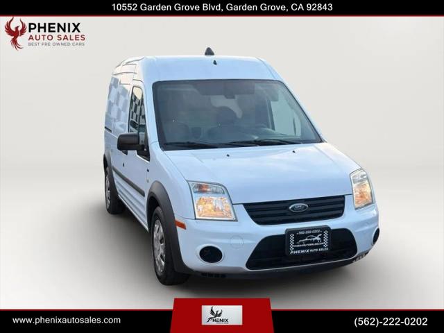 2013 Ford Transit Connect XLT for sale in Garden Grove, CA