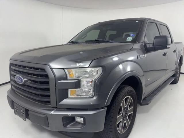 2015 Ford F-150 XLT for sale in Bossier City, LA