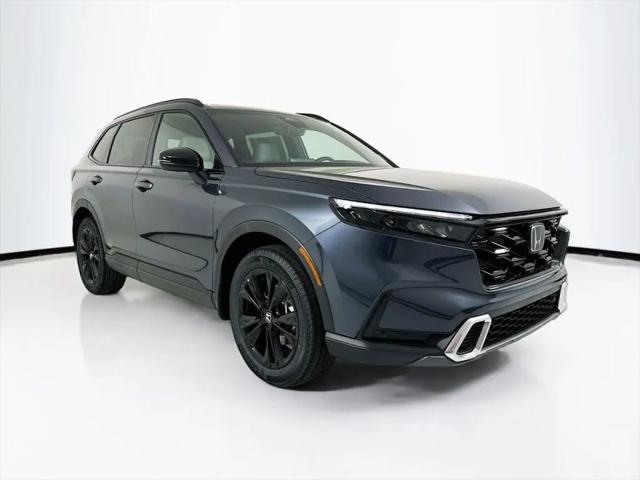 2026 Honda CR-V Hybrid AWD Sport Touring