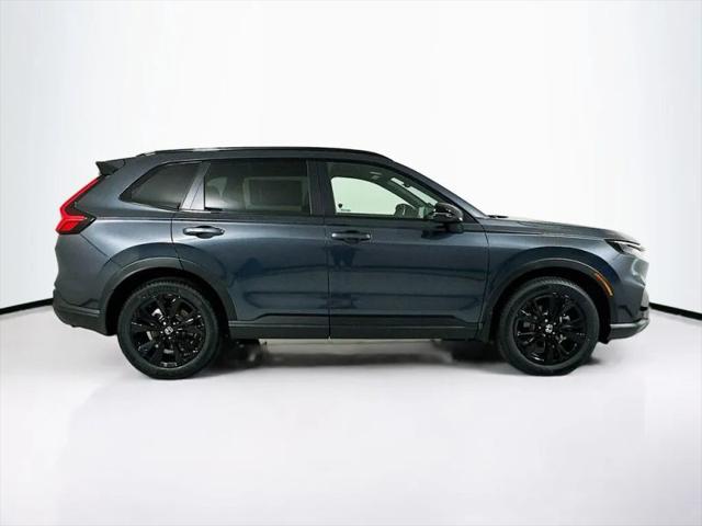 2026 Honda CR-V Hybrid AWD Sport Touring