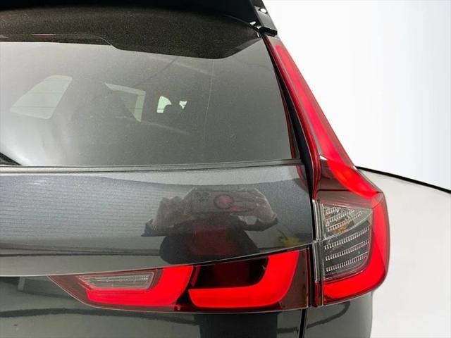 2026 Honda CR-V Hybrid AWD Sport Touring