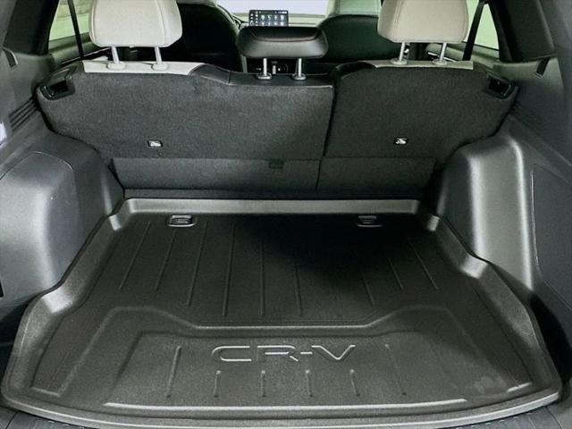 2026 Honda CR-V Hybrid AWD Sport Touring