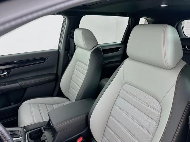 2026 Honda CR-V Hybrid AWD Sport Touring