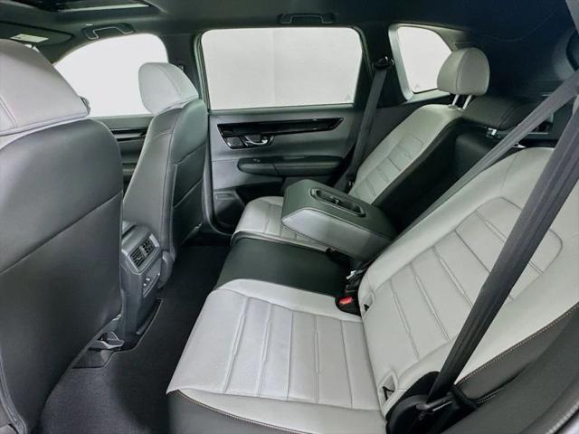 2026 Honda CR-V Hybrid AWD Sport Touring